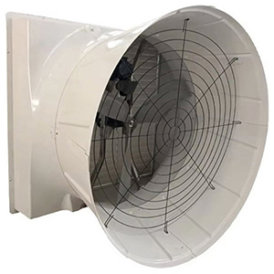 jaká bezpečnostní opatření je třeba provést před uvedením ventilátoru pro hospodářská zvířata do provozu